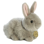 Angora Bunny Grey 7.5"