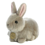 Angora Bunny Grey 7.5"