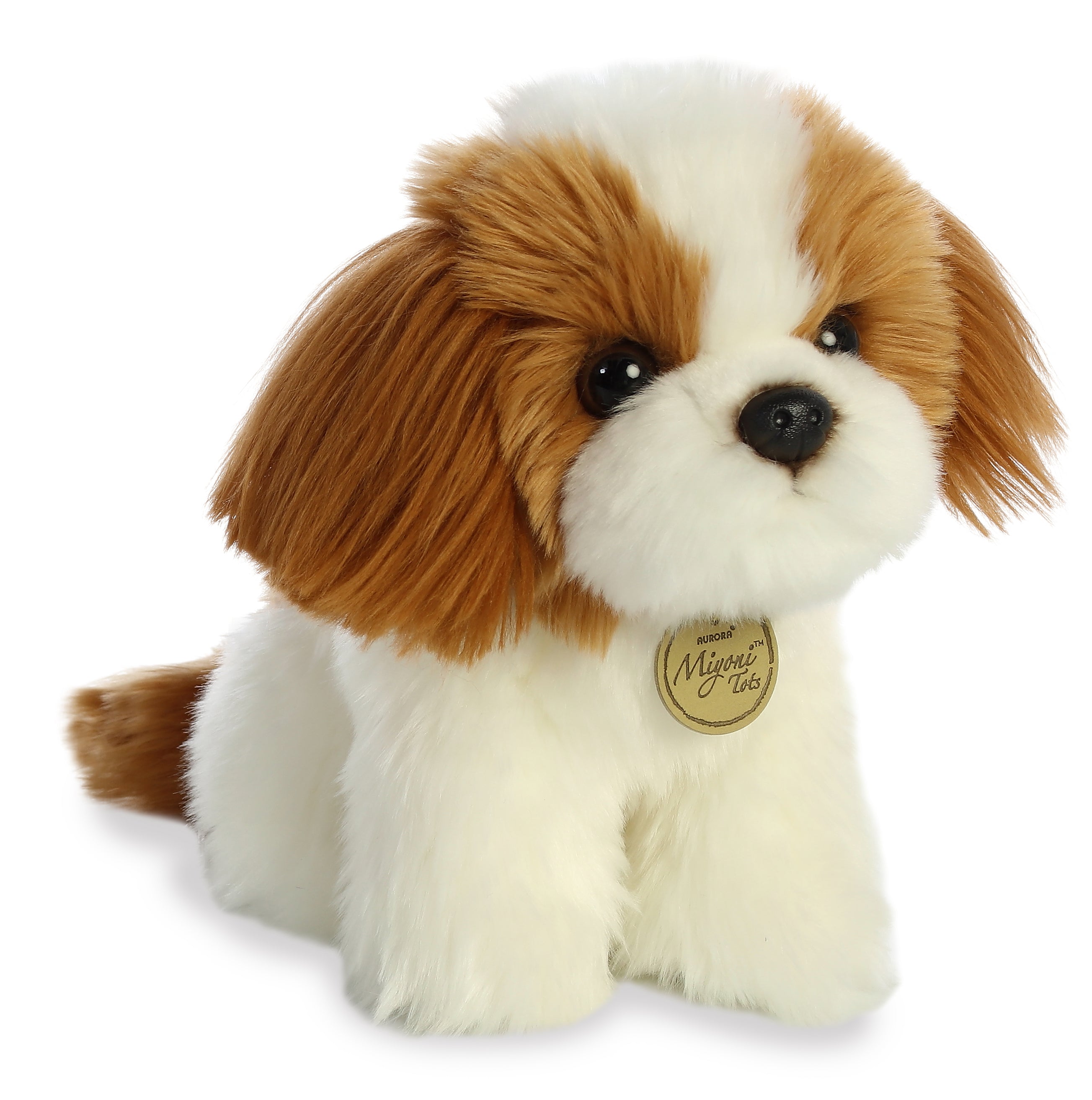 Shih Tzu Pup 11"