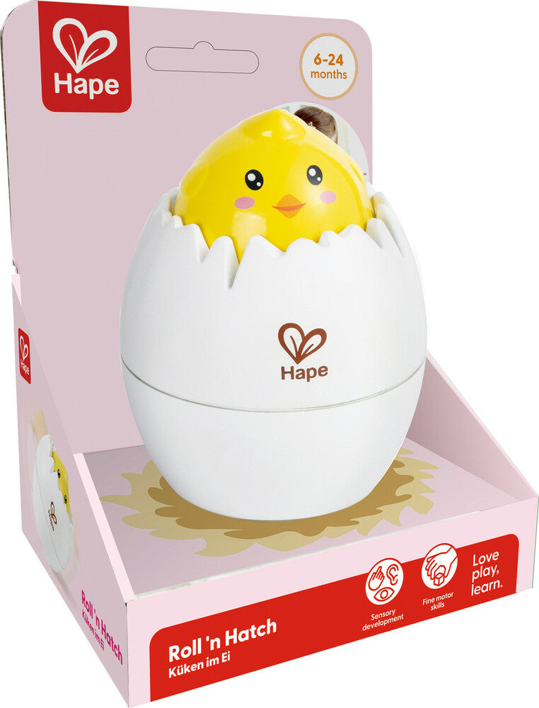 Roll 'N' Hatch Egg