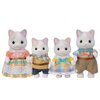 Latte Cat Family