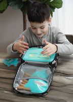 2 Tier Bento Box
