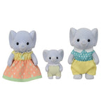 Elephant Family Trio