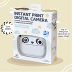 Koko the Panda - Print & Digital Camera - Model P
