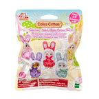 Calico Critters Colorful Bunny Costume Babies collection
