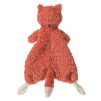 Recycled Again Friends Lovey - Fox – 11″