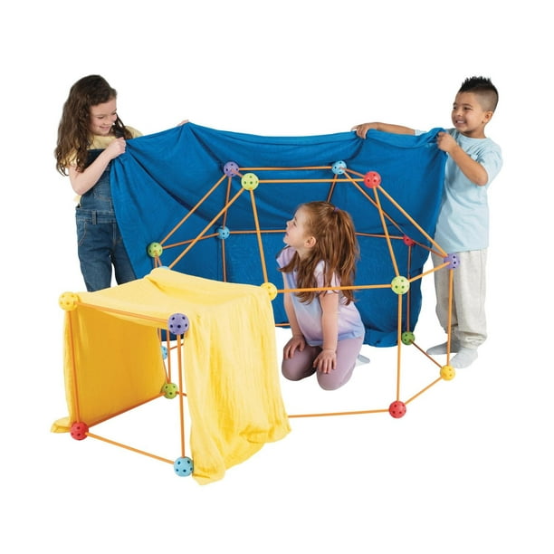 Crazy Forts - Multi Color