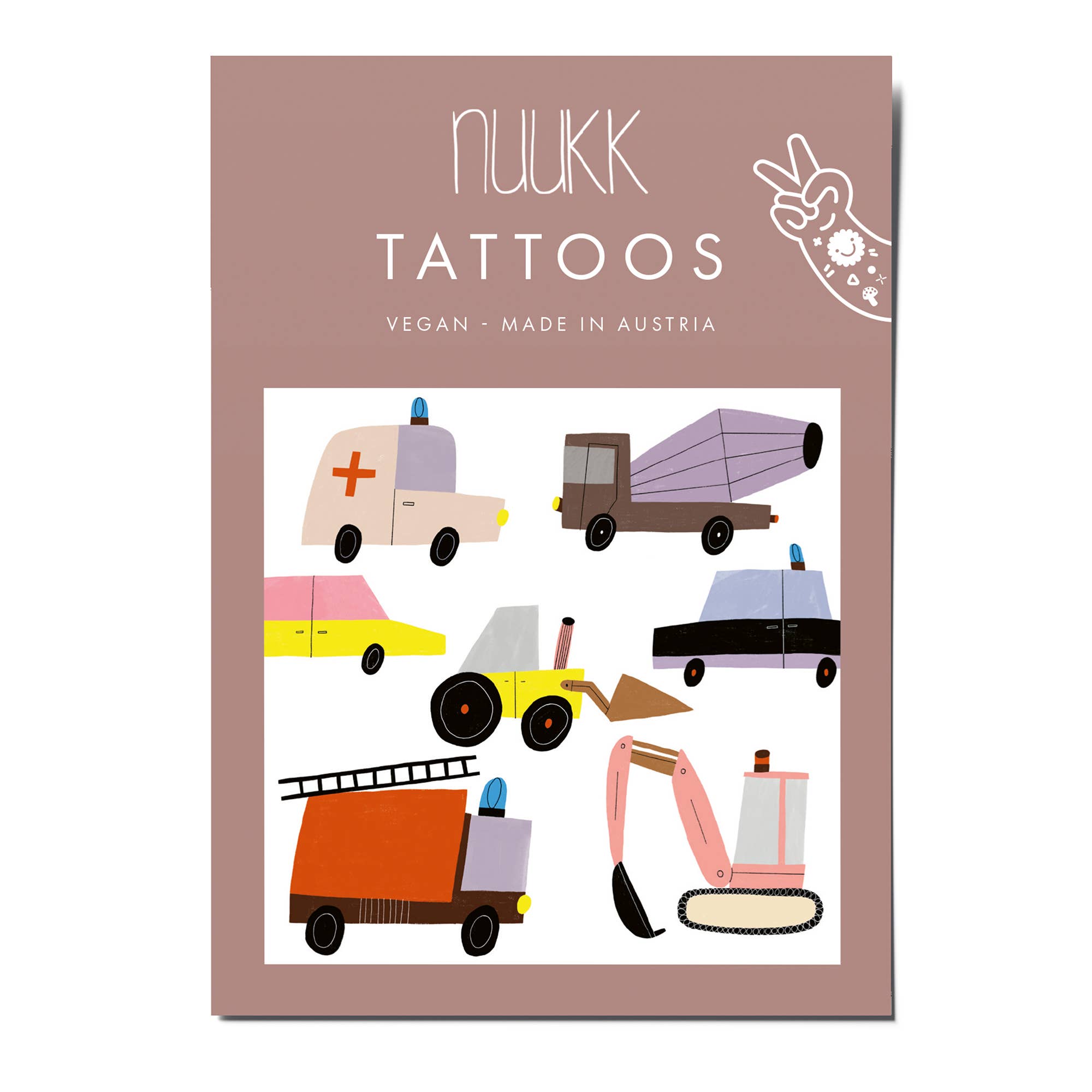 Temporary Tattoos Brumm