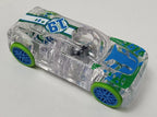 Pull-Back Marble Racers Assorted