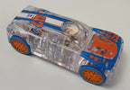 Pull-Back Marble Racers Assorted