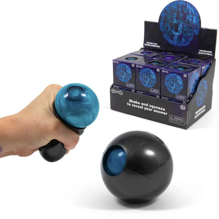 Scrunchems Fortune Teller Squish Ball