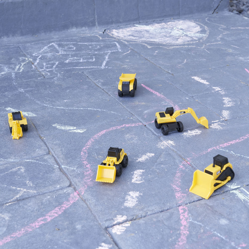 CAT 5pk Little Machine Asst