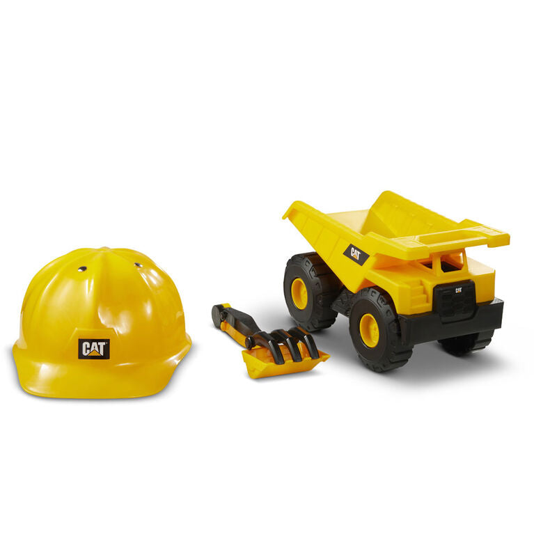 Cat - Construction Fleet Sand Set Assorted