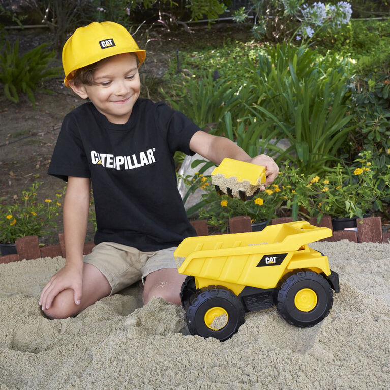 Cat - Construction Fleet Sand Set Assorted