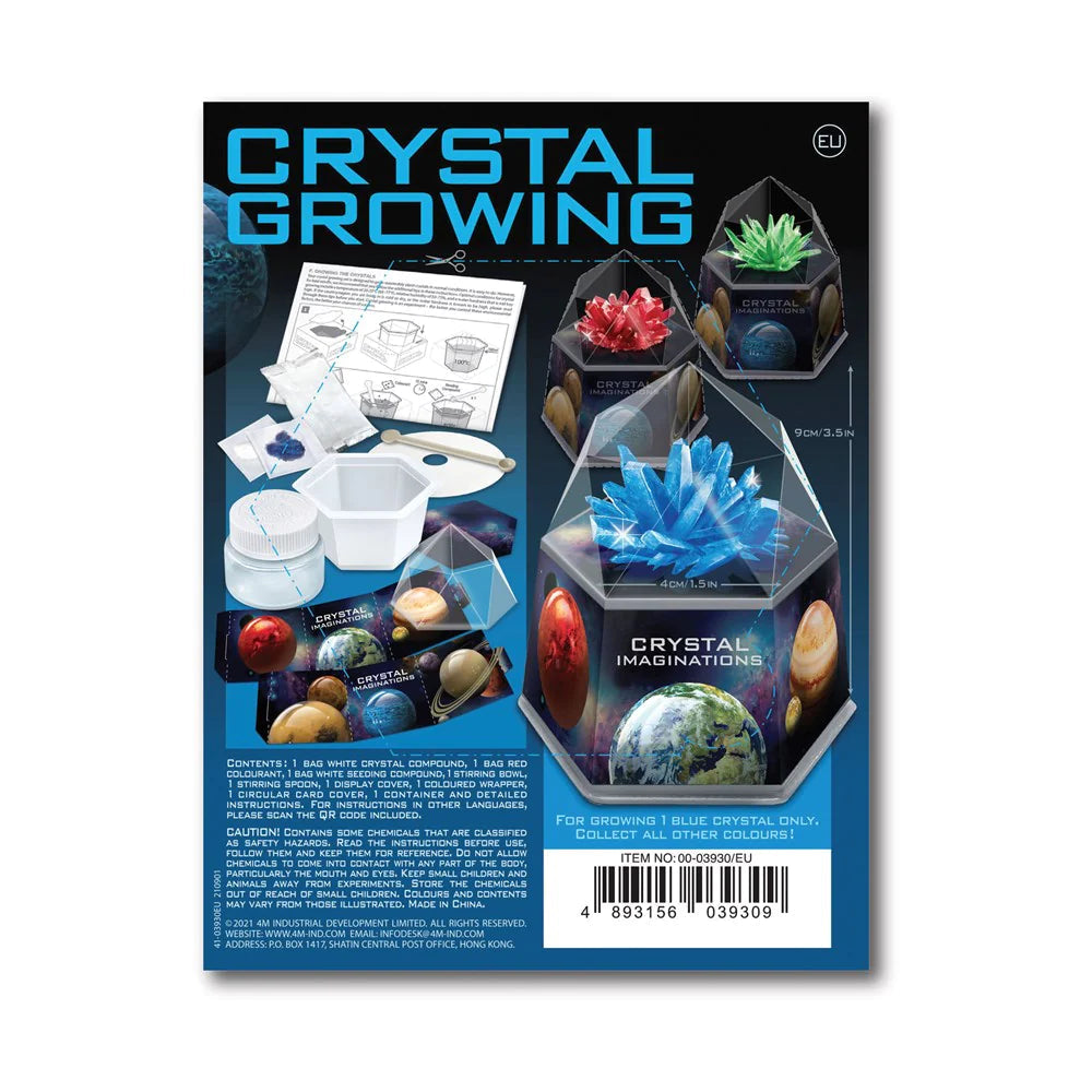 Crystal Growing