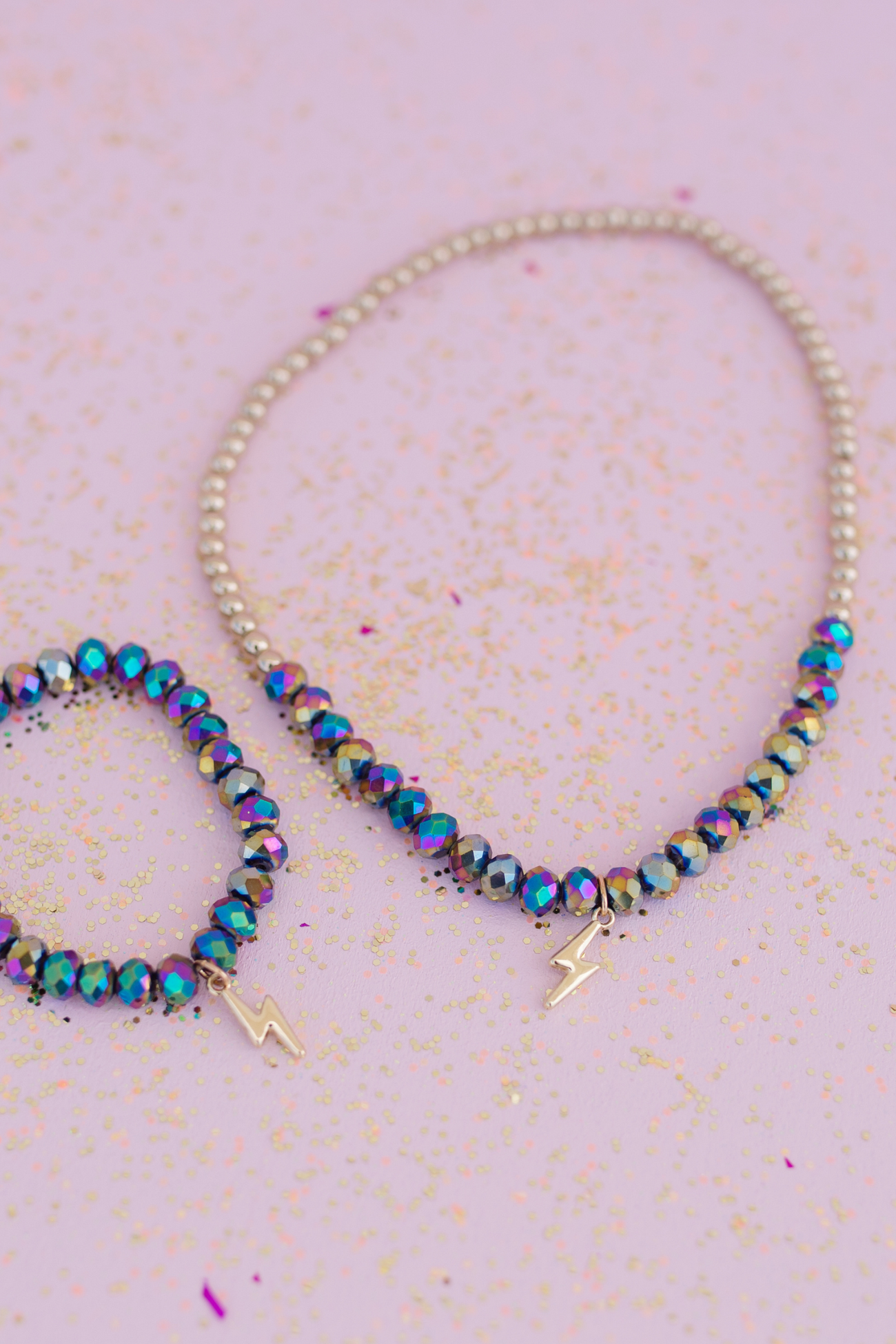 Lightning Bolt Revolt Bracelet