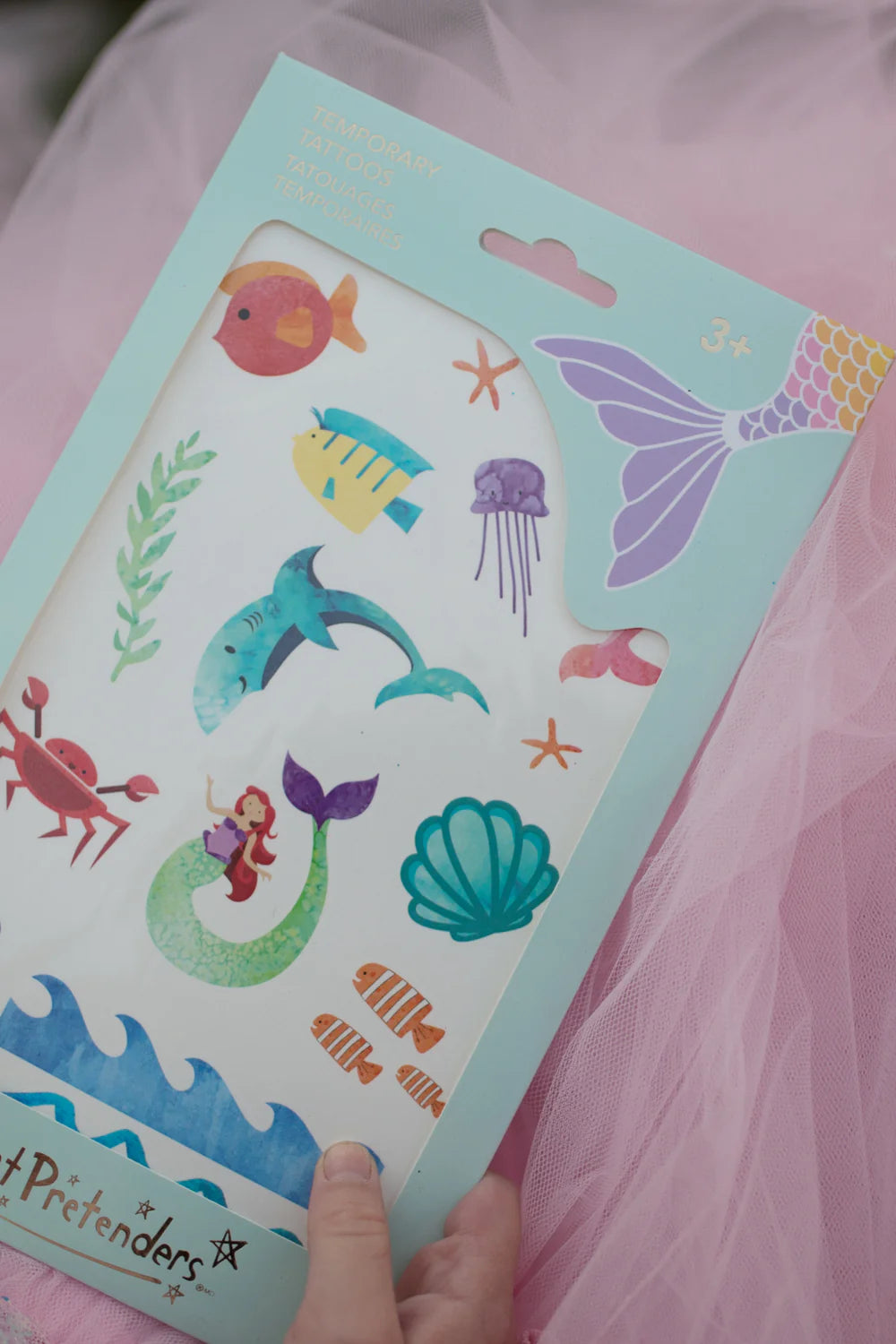 Mermaid Tattoos