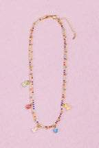 Boutique Chic Gummy Glam Necklace