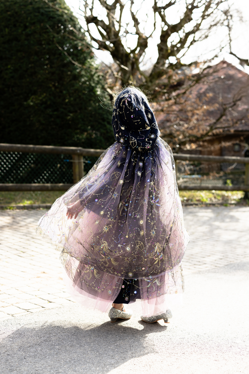 Twilight Enchantress Cloak, Size 4-9