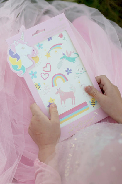 Unicorn Tattoos
