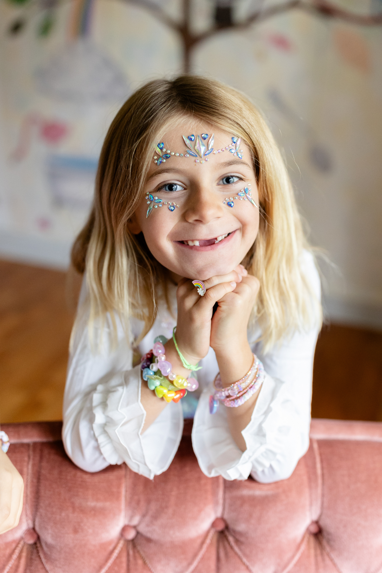 Face Crystals - Ice Princess Set