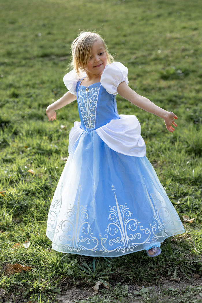 Once Upon a Princess Cinderella
