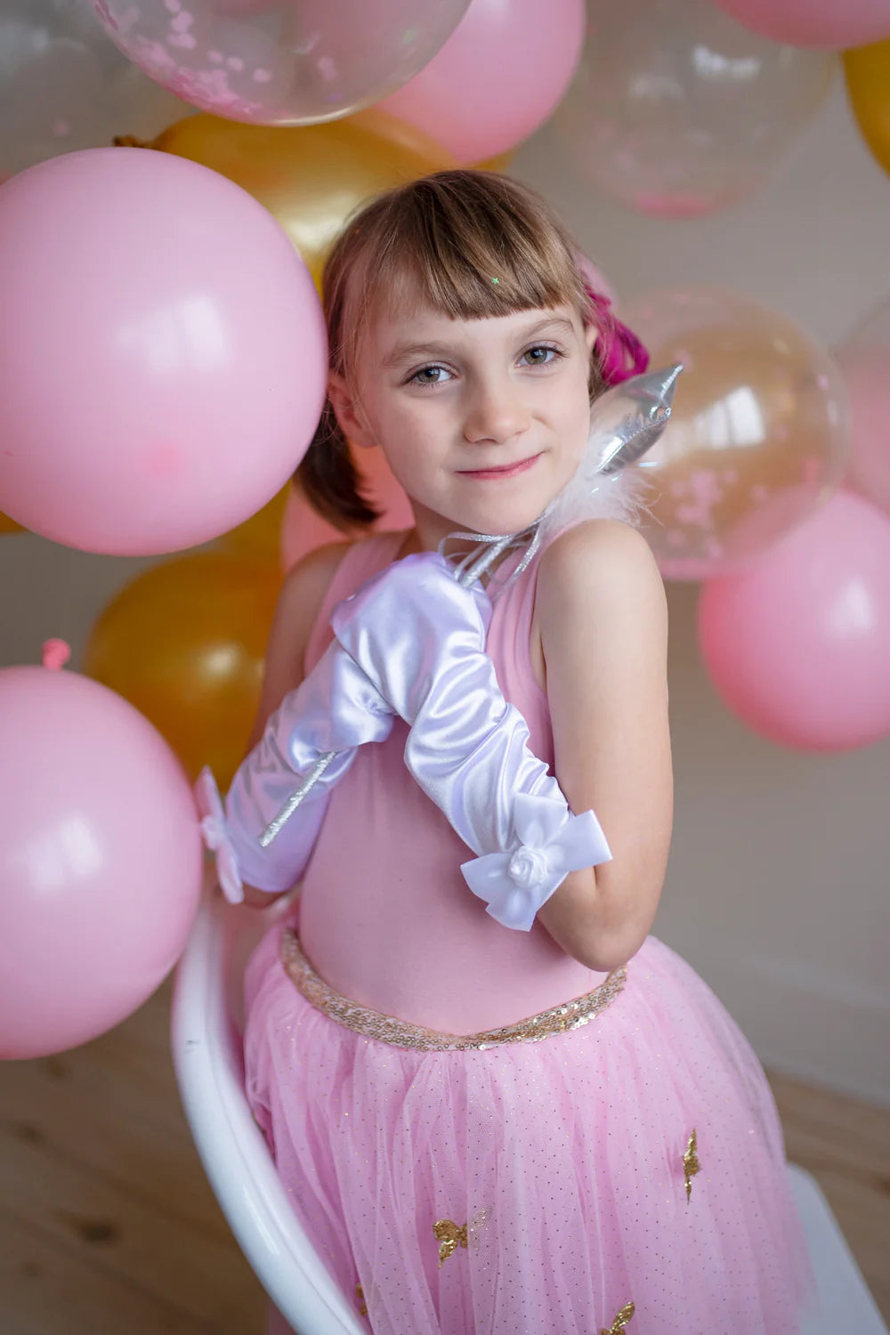Storybook Princess Gloves