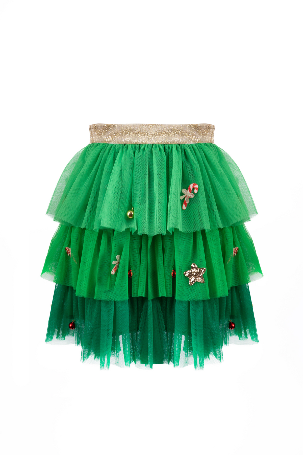 Rockin' Round The Christmas Tree Tutu