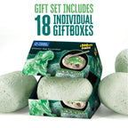 I Dig It! Dinos - Glow-in-the-Dark Dino Egg (Giftbox)