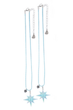 Sisters Forever Tear & Share Necklace