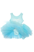 Elsa Ballet Tutu Dress, Lt Blue