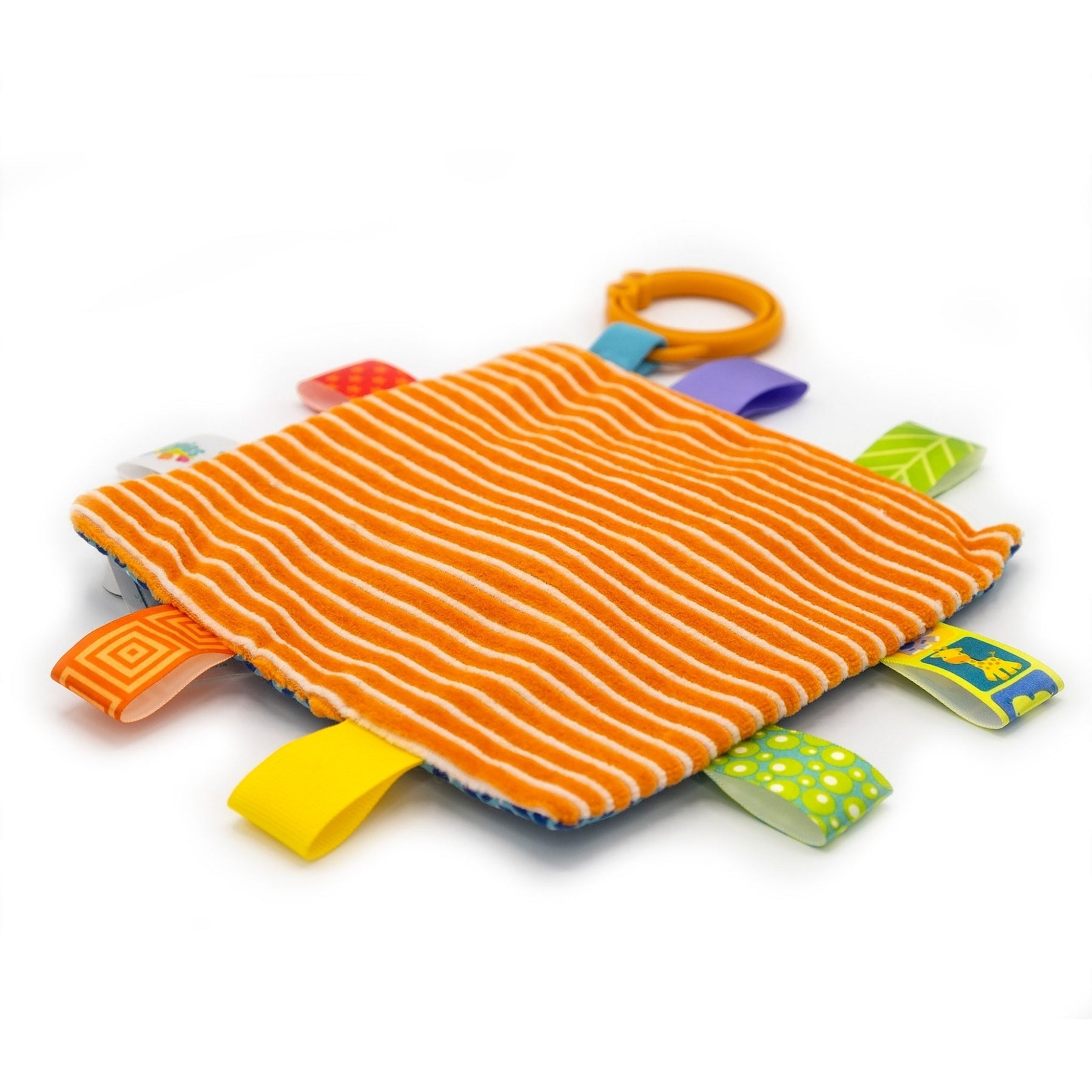 Taggies Crinkle Me - Fox