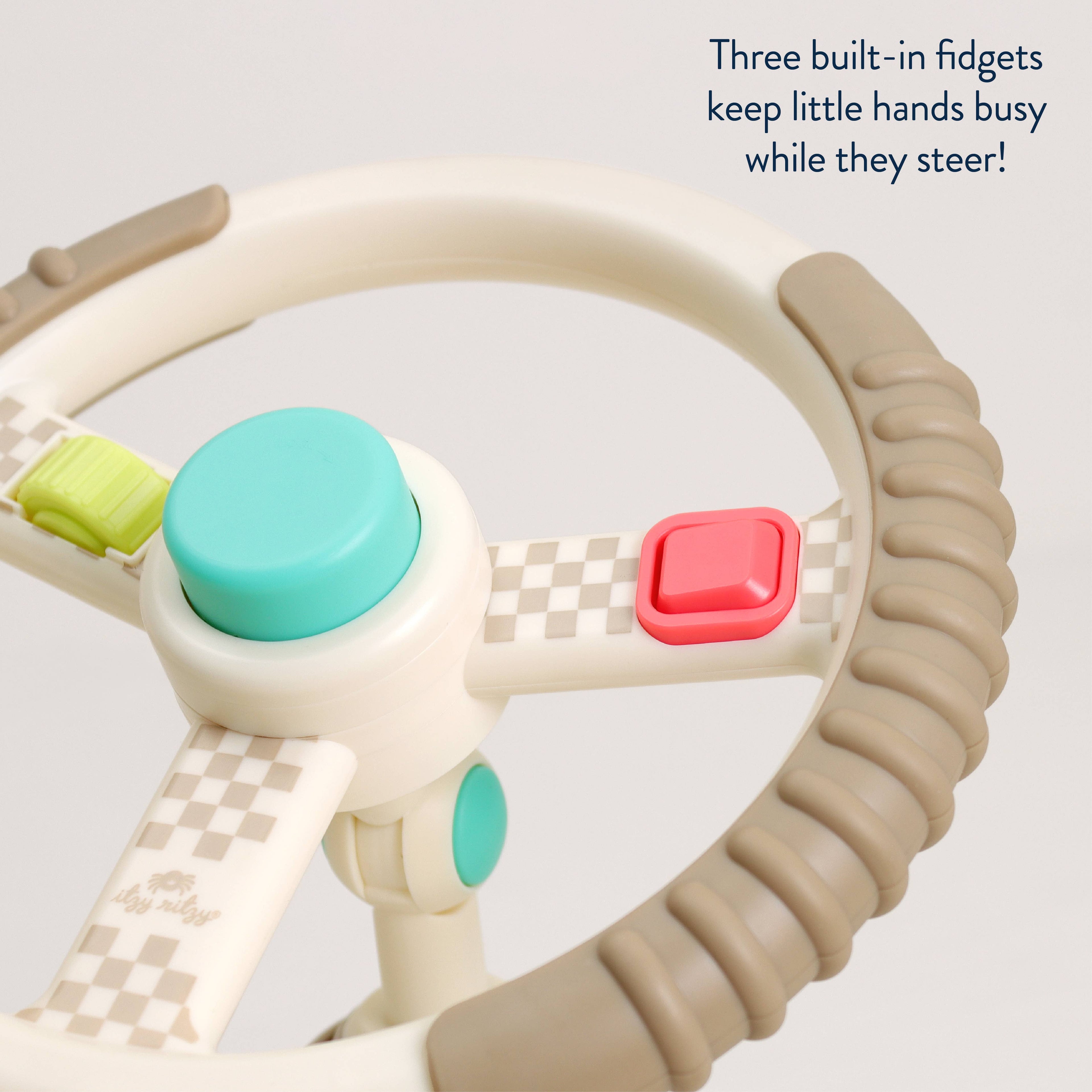 Steering Wheel Bitzy Driver™