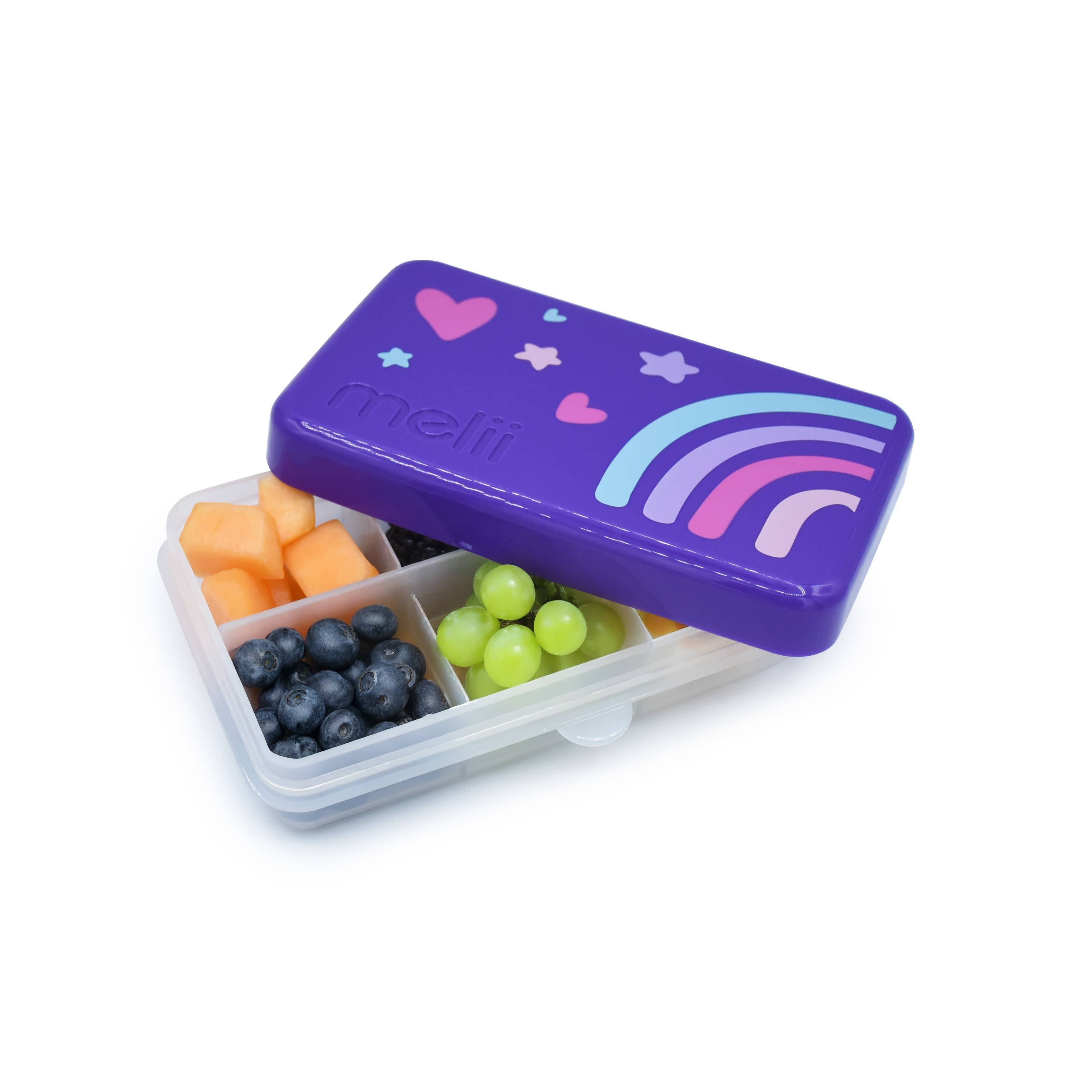 Mini Snackle Box - 6 Compartment
