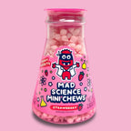 Fruity Mad Science Mini Chews 80g -case 12ct