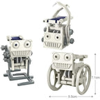 3-in-1 Solar Robot