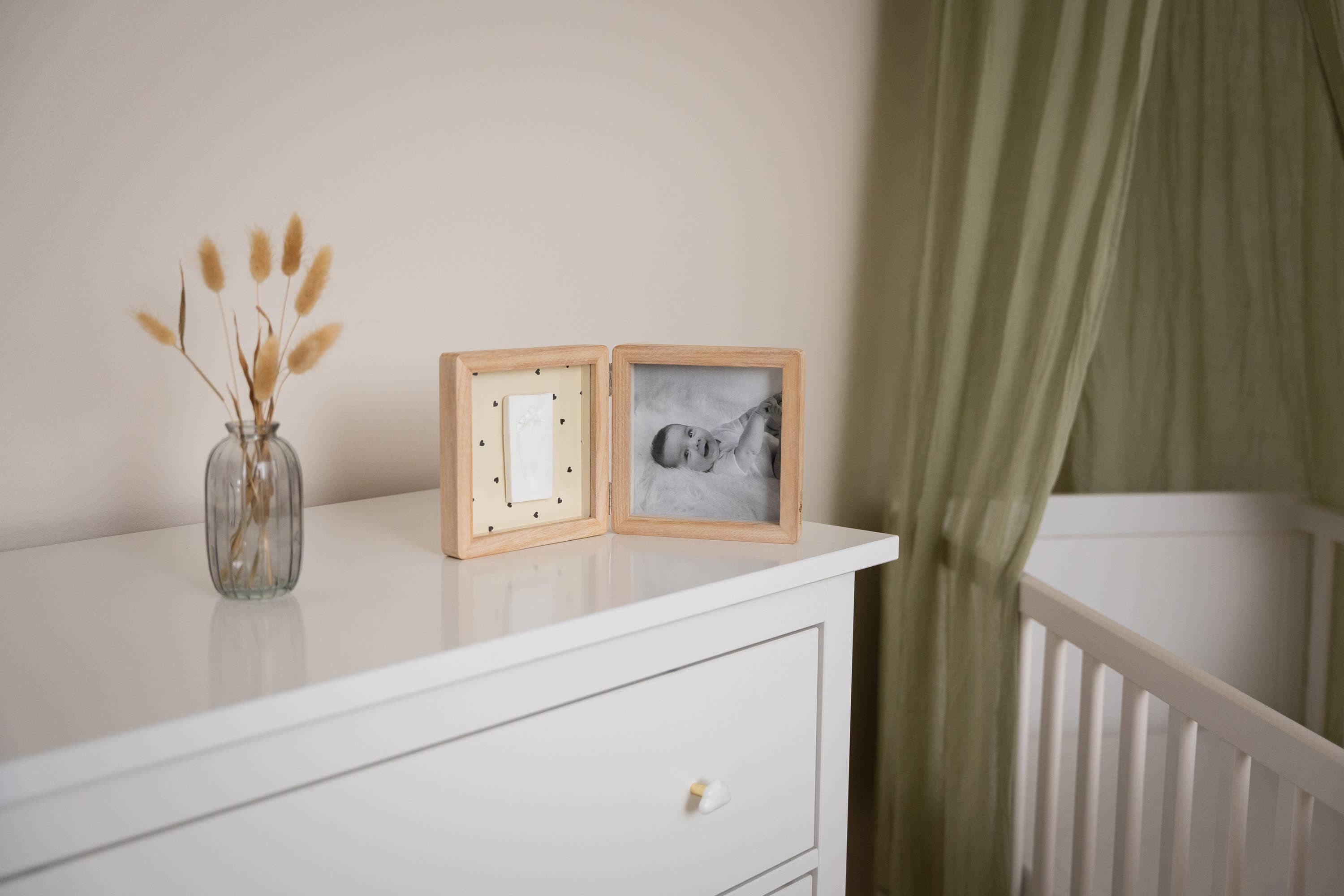 Double Frame - Pretty Hearts | Imprint Frame