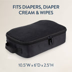 Black Pack Like A Boss™ Packing Cubes