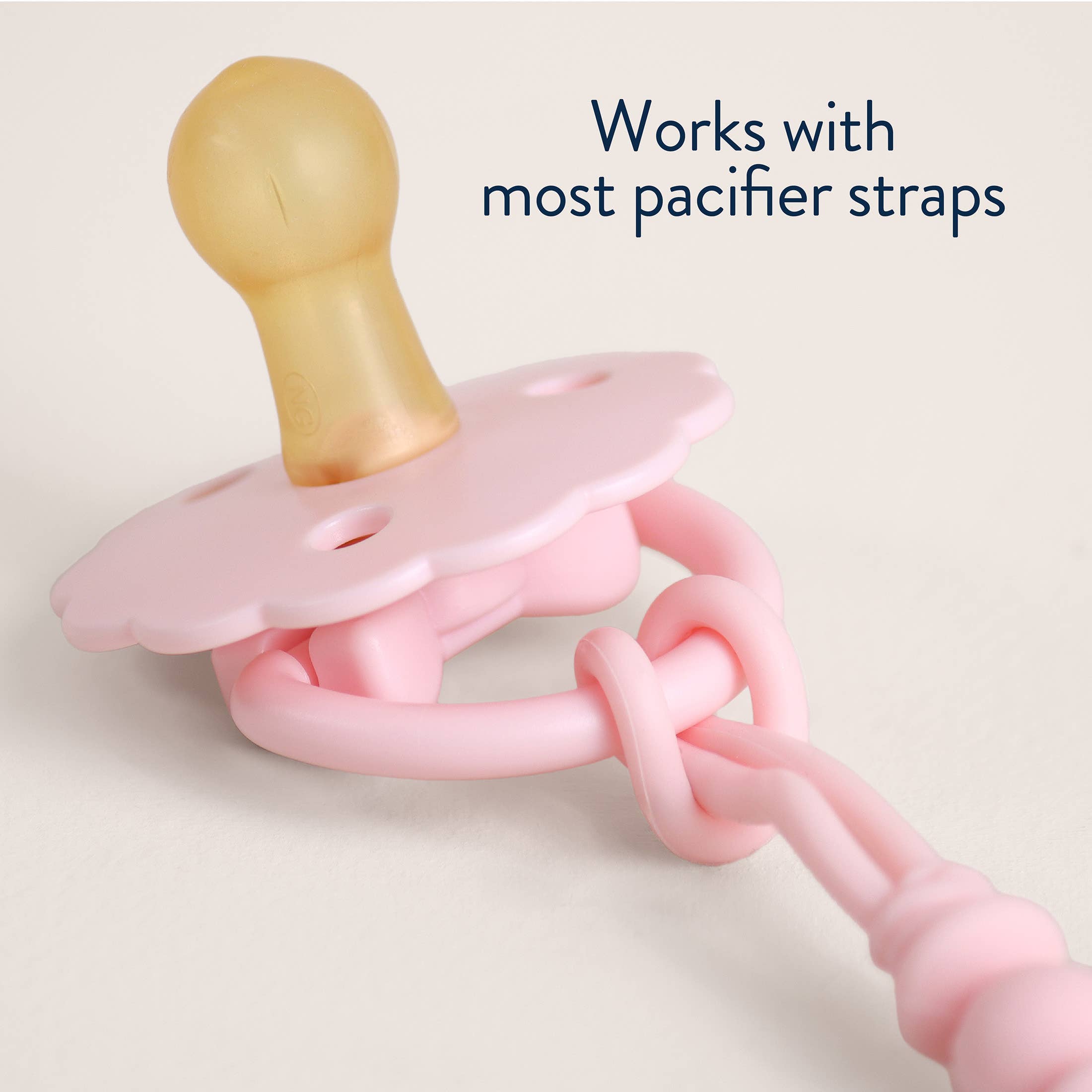 Itzy Soother™ Natural Rubber Paci Sets