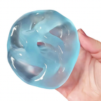 Coconut Oil Ball Squishy