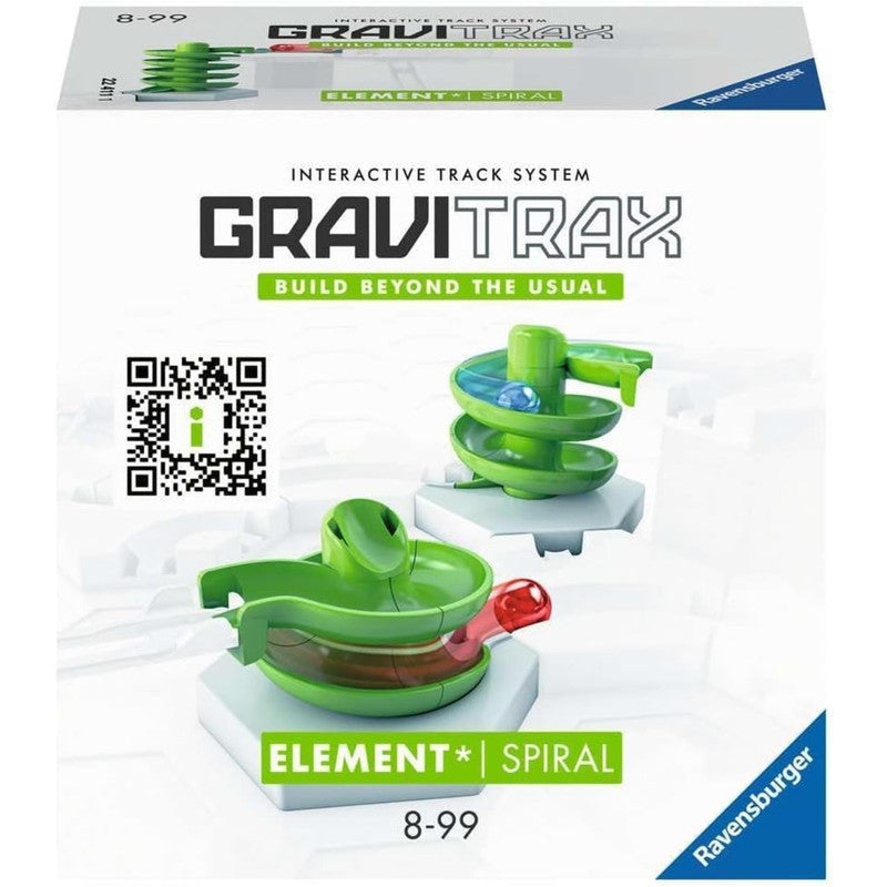 Ravensburger GraviTrax: Spiral Accessory Marble Run