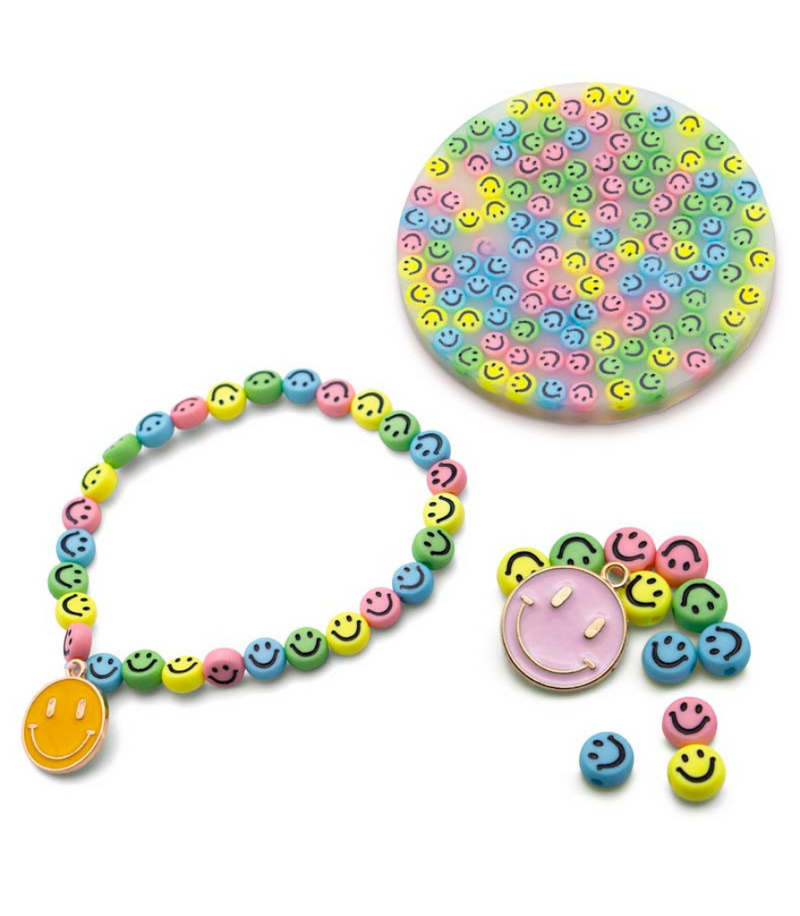 Pick N Pop Bracelets Smiling