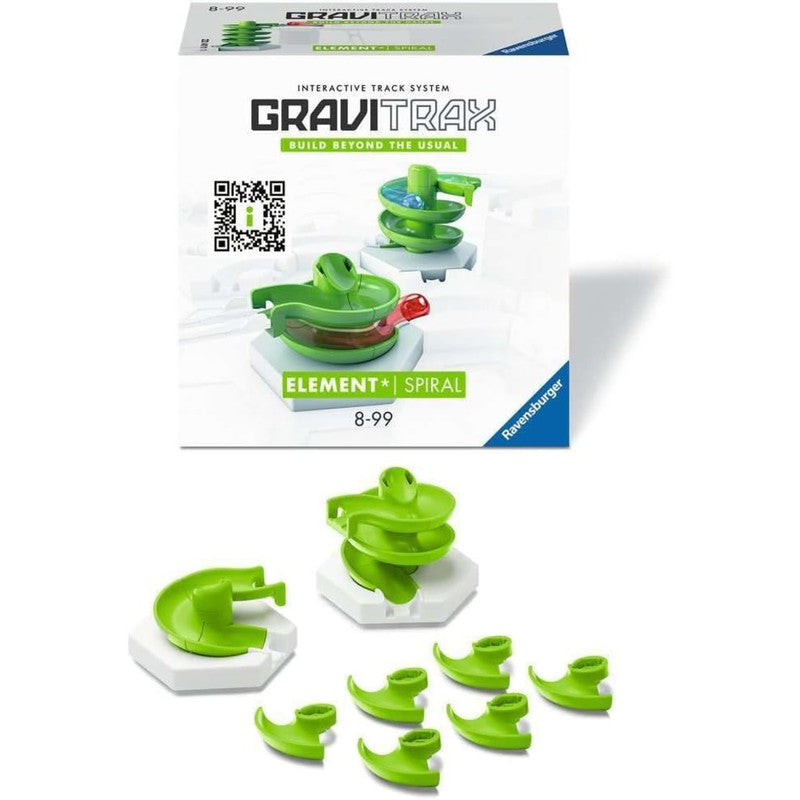 Ravensburger GraviTrax: Spiral Accessory Marble Run