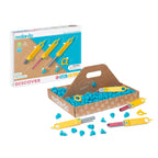 Makedo DISCOVER Kit - 126pc