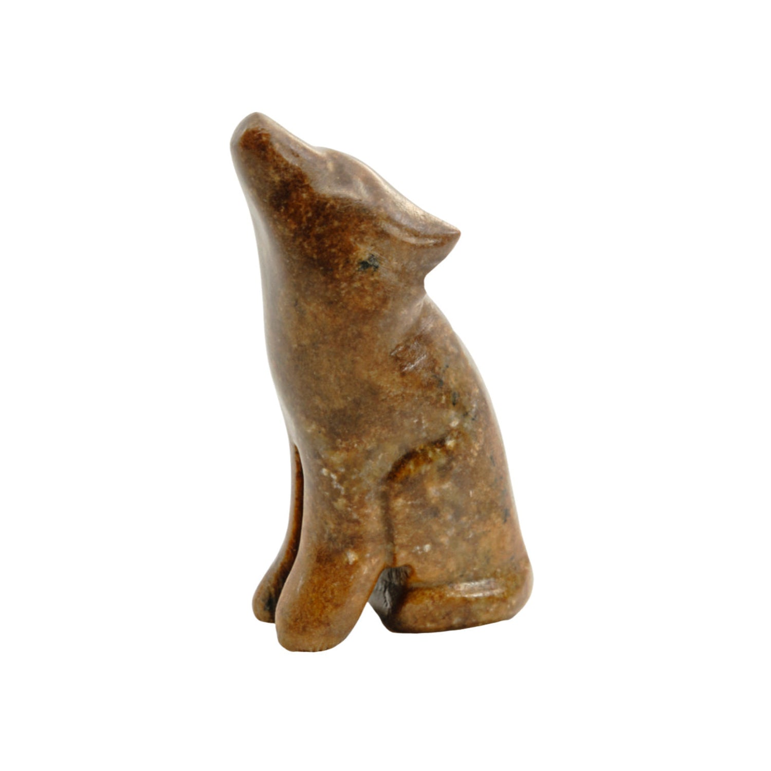 Studiostone Creative Wolf Soapstone Carving Kits