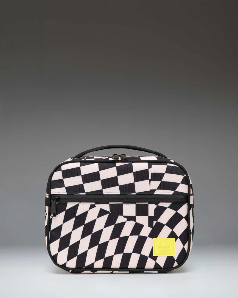 Pop Quiz Lunch Box Little Herschel - Warp Check