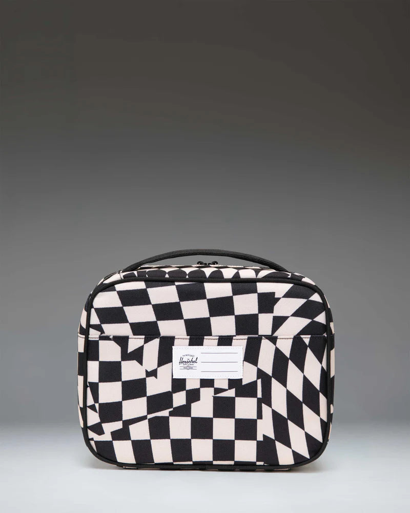Pop Quiz Lunch Box Little Herschel - Warp Check
