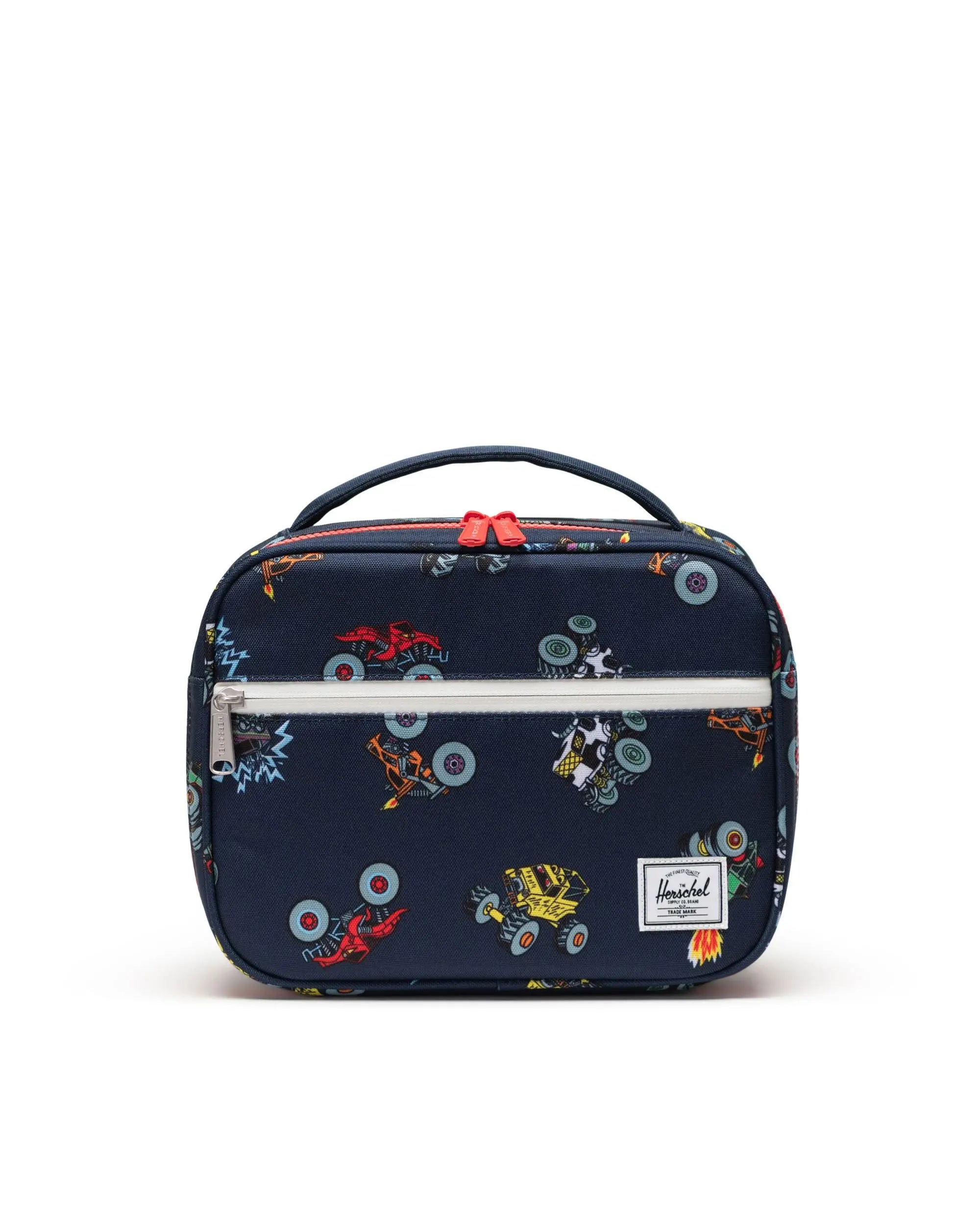 Pop Quiz Lunch Box Little Herschel