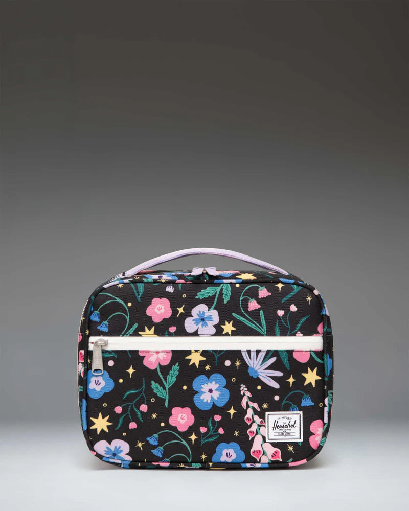 Pop Quiz Lunch Box Little Herschel - Enchanted Garden