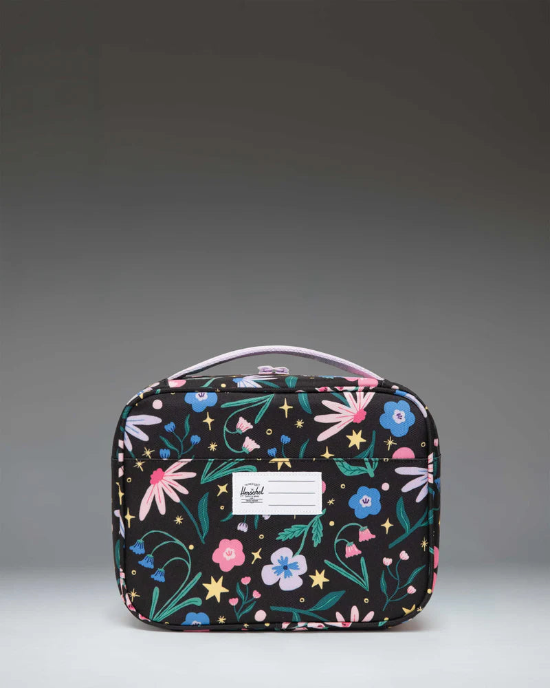 Pop Quiz Lunch Box Little Herschel - Enchanted Garden